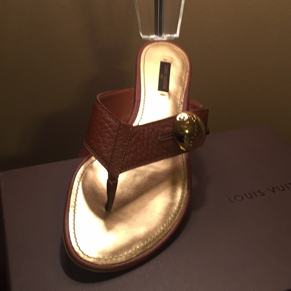 Louis Vuitton Sandals - Picture 4 of 4
